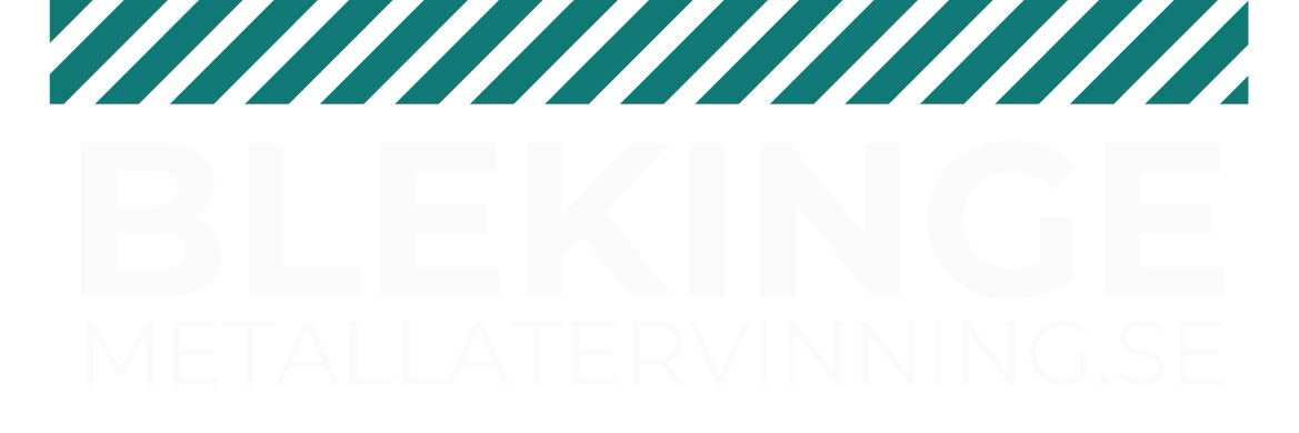 Blekinge Metallåtervinning