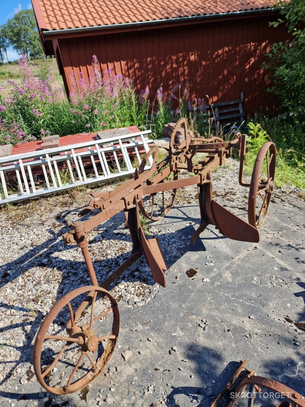 Järn / stål