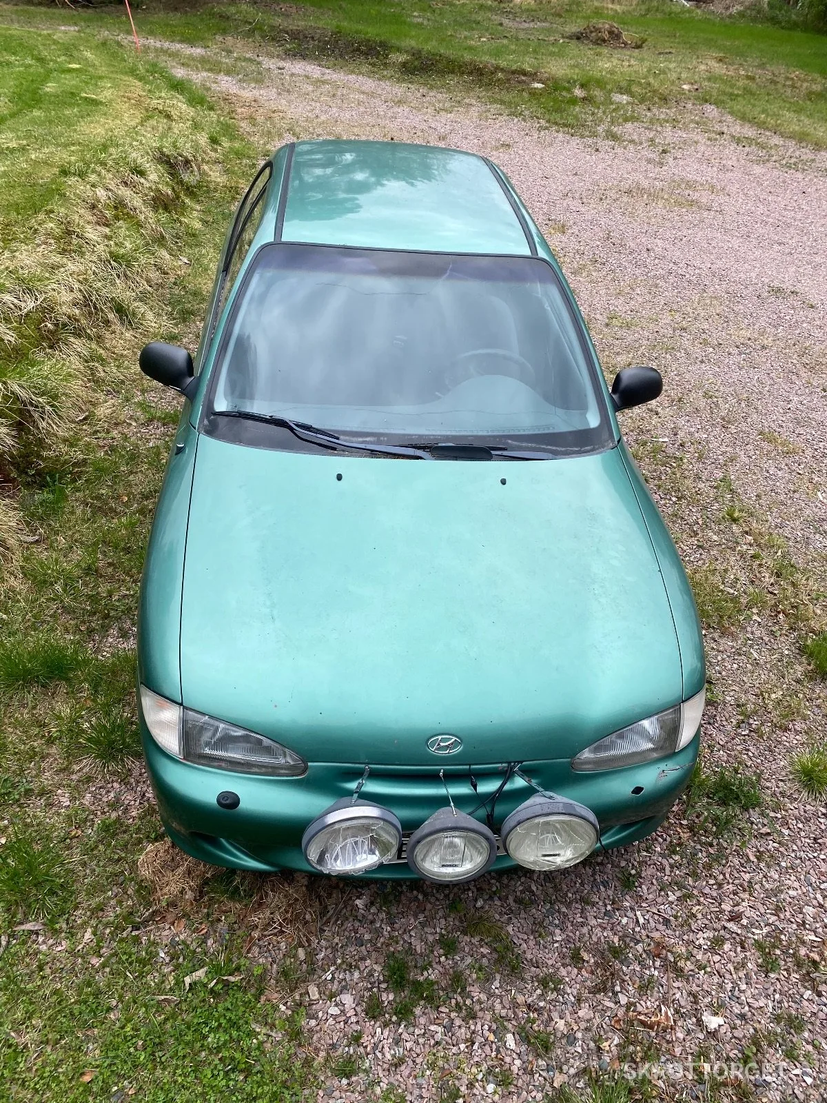 HYUNDAI ACCENT LS