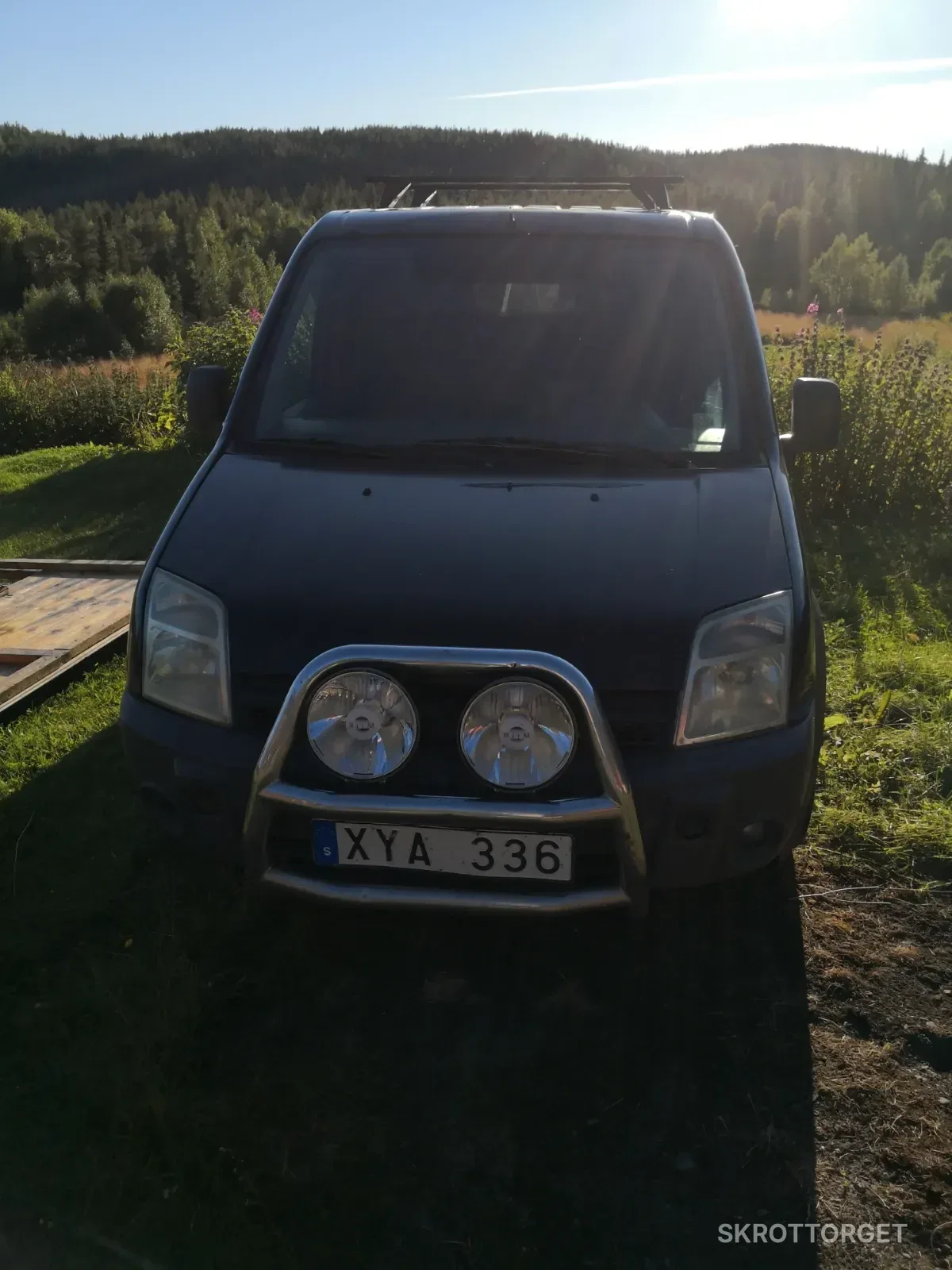 Ford Transit connect 2006 diesel